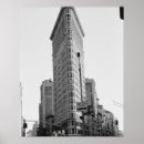 Suche nach flatiron poster Wolkenkratzer