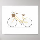 Suche nach gelbes fahrrad poster Mädchen