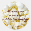 Suche nach popcorn snack aufkleber Nahrung