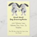Suche nach hunde 14x21 flyer Welpe
