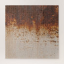 Suche nach rostig puzzle Metall