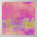 Suche nach rosa gold poster Lila