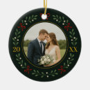 Suche nach weihnachten ornamente Hochzeitsfest foto