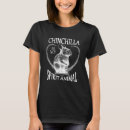 Suche nach chinchilla tshirts Geist