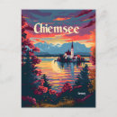 Suche nach bayerische postkarten See
