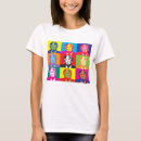 Suche nach pop art frauen tshirts Cartoon