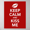 Suche nach kiss me poster Liebe