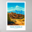 Suche nach pueblo poster Souvenir