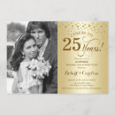 Suche nach 25 jahre einladungen Elegant