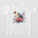 Suche nach vogelliebhaber tshirts Für kinder