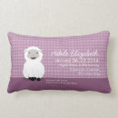 Suche nach lamm kissen Baby girl