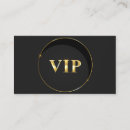 Suche nach vip visitenkarten Schwarz