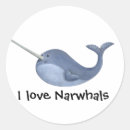 Suche nach narwhales aufkleber Niedliches narwhal