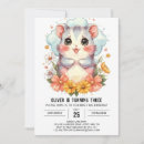 Suche nach hamster einladungen Aquarell