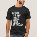 Suche nach glücklicher 90 geburtstag tshirts Vater