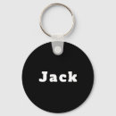 Suche nach jack schlüsselanhänger Schwarz