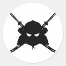 Suche nach samurais aufkleber Krieger