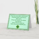 Suche nach irischer segen karten St patrick's tag