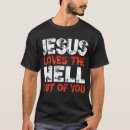 Suche nach hölle tshirts Modern