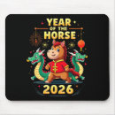 Suche nach neujahr mousepads Jahr der