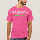 Suche nach medizinstudent tshirts Arzt in ausbildung