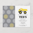 Suche nach kipper einladungen Lkw