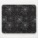 Suche nach spinne im netz mousepads Netze