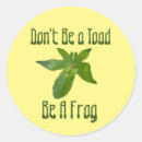 Suche nach toad aufkleber Sitzung