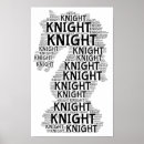 Suche nach schach spaß poster Ritter