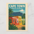Suche nach kapstadt südafrika postkarten Retro