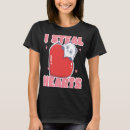 Suche nach panda herz tshirts Tier