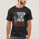 Suche nach zwang tshirts Impfung