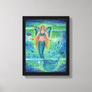 Suche nach meerjungfrauen leinwandbilder Mermaid