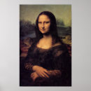 Suche nach gioconda poster La joconde