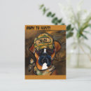 Suche nach boxerhund poster Vatertag