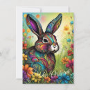 Suche nach zu ostern einladungen Hase