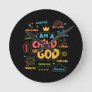 Suche nach jesus christ wanduhren Gott