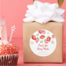 Suche nach wilde beeren aufkleber Erdbeeren