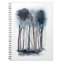 Suche nach bäume kleine notizbücher Vintag