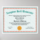 Suche nach diploma poster Fake