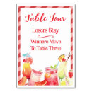 Suche nach cocktail party tischkarten Cocktails