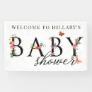 Suche nach babyparty banner Schmetterling