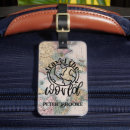 Suche nach karten gepäckanhänger Reisende