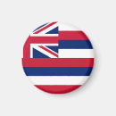Suche nach flagge von hawaii magnete Honolulu