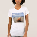 Suche nach horizont über wasser tshirts Strand