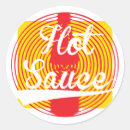Suche nach scharfe soße aufkleber Chili