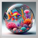 Suche nach korallenriff poster Unterwasser