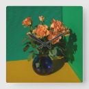 Suche nach vase wanduhren Bouquet