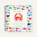 Suche nach fisch kleine notizbücher Aquarell