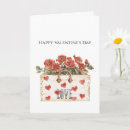 Suche nach blume valentinstagskarten Rot